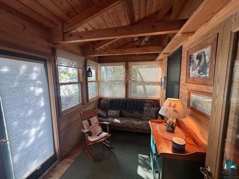 Tiny photo for 2734 Bear Island River Rd, Ely, MN 55731 (MLS # 6124119)
