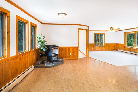 Tiny photo for 1349 Bourdage Rd, Two Harbors, MN 55616 (MLS # 6127587)