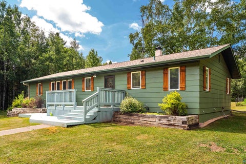 Photo of 1349 Bourdage Rd, Two Harbors, MN 55616 (MLS # 6127587)