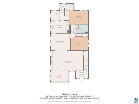 Tiny photo for 1521 Hammond Ave, Superior, WI 54880 (MLS # 6128328)