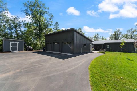 Tiny photo for 37099 Olson Rd, Sturgeon Lake, MN 55783 (MLS # 6124918)