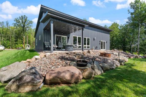 Photo of 37099 Olson Rd, Sturgeon Lake, MN 55783 (MLS # 6124918)