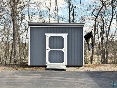 Tiny photo for 37099 Olson Rd, Sturgeon Lake, MN 55783 (MLS # 6124918)