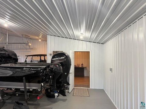 Tiny photo for 37099 Olson Rd, Sturgeon Lake, MN 55783 (MLS # 6124918)