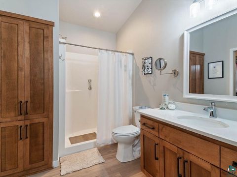 Tiny photo for 37099 Olson Rd, Sturgeon Lake, MN 55783 (MLS # 6124918)