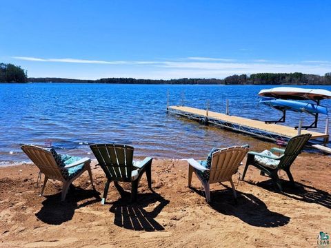 Tiny photo for 37099 Olson Rd, Sturgeon Lake, MN 55783 (MLS # 6124918)