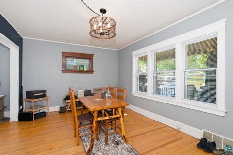 Tiny photo for 5814 Tacony St, Duluth, MN 55807 (MLS # 6127637)