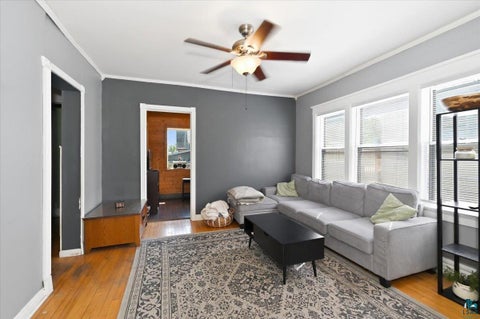 Tiny photo for 5814 Tacony St, Duluth, MN 55807 (MLS # 6127637)