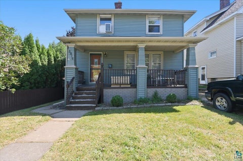 Photo of 5814 Tacony St, Duluth, MN 55807 (MLS # 6127637)