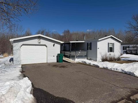 Tiny photo for 48 Arbutus Dr, Duluth, MN 55810 (MLS # 6124157)