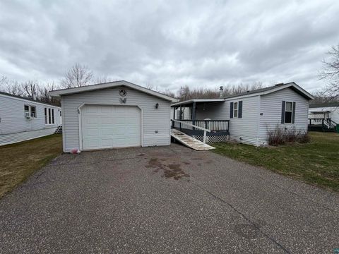 Tiny photo for 48 Arbutus Dr, Duluth, MN 55810 (MLS # 6124157)