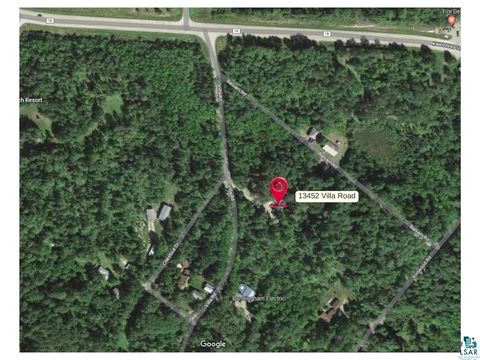 Tiny photo for 13462 Villa Rd, Ely, MN 55731 (MLS # 6124112)