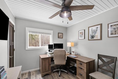 Tiny photo for 13462 Villa Rd, Ely, MN 55731 (MLS # 6124112)