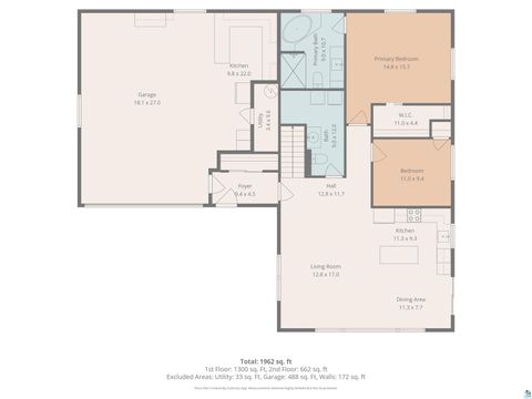 Tiny photo for 13462 Villa Rd, Ely, MN 55731 (MLS # 6124112)