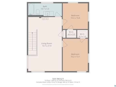 Tiny photo for 13462 Villa Rd, Ely, MN 55731 (MLS # 6124112)