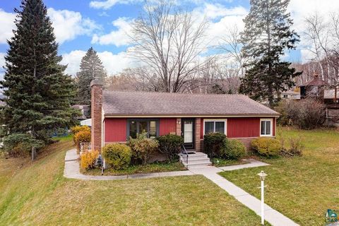 Photo of 513 N 78th Ave W Ave, Duluth, MN 55807 (MLS # 6124776)