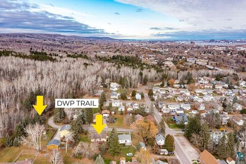 Tiny photo for 513 N 78th Ave W Ave, Duluth, MN 55807 (MLS # 6124776)