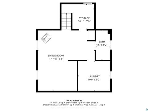 Tiny photo for 2316 Piedmont Ave, Duluth, MN 55811 (MLS # 6125367)