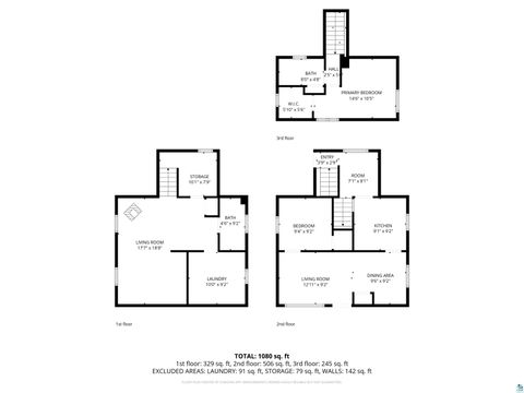 Tiny photo for 2316 Piedmont Ave, Duluth, MN 55811 (MLS # 6125367)