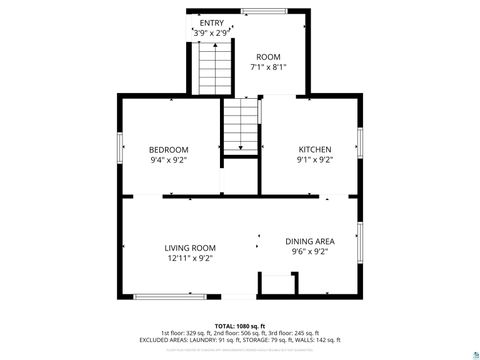 Tiny photo for 2316 Piedmont Ave, Duluth, MN 55811 (MLS # 6125367)