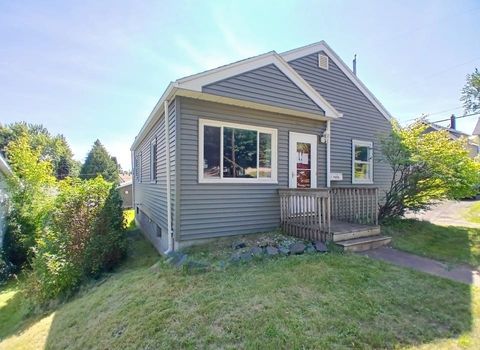 Tiny photo for 4608 Medina St, Duluth, MN 55807 (MLS # 6122356)