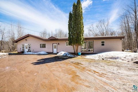 Photo of 4942 Radar Rd, Hermantown, MN 55811 (MLS # 6124564)