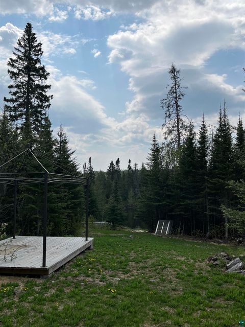 Tiny photo for 100 Wilderness Tr, Hovland, MN 55606 (MLS # 6124856)