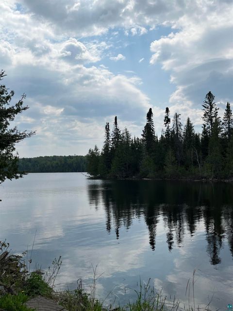 Photo of 100 Wilderness Tr, Hovland, MN 55606 (MLS # 6124856)