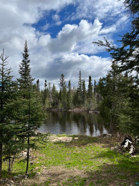 Tiny photo for 100 Wilderness Tr, Hovland, MN 55606 (MLS # 6124856)