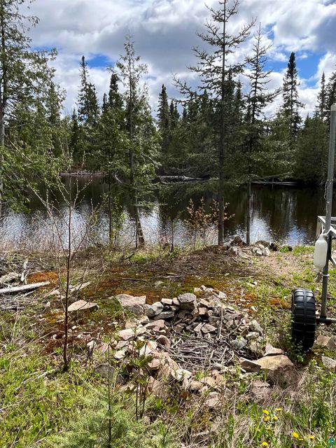 Tiny photo for 100 Wilderness Tr, Hovland, MN 55606 (MLS # 6124856)