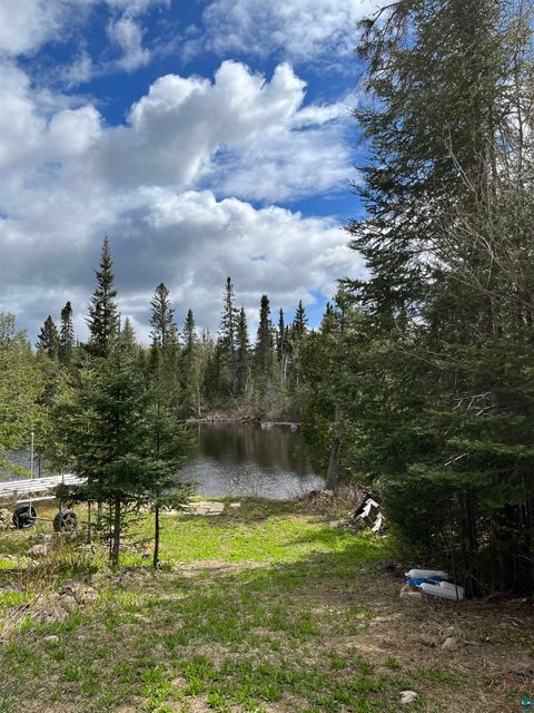 Tiny photo for 100 Wilderness Tr, Hovland, MN 55606 (MLS # 6124856)