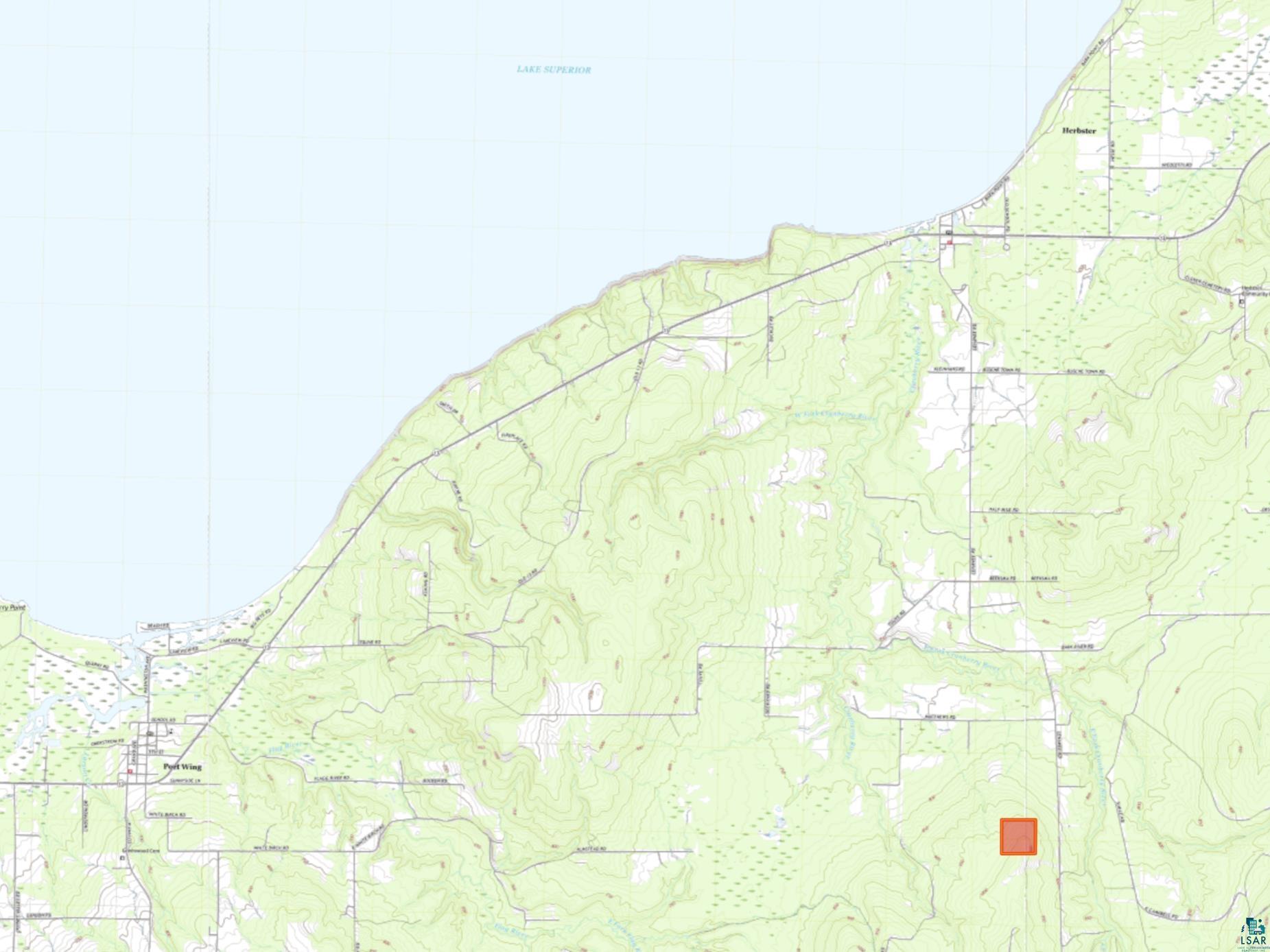 40 Acres near Lenawee Rd