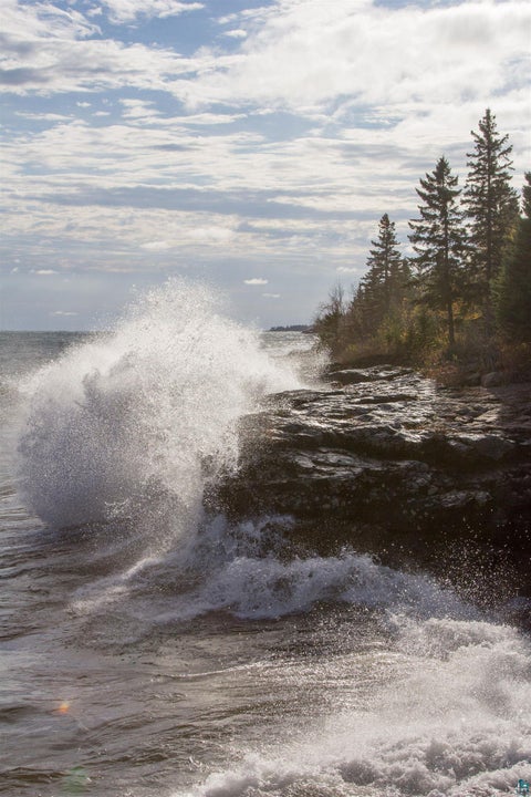Tiny photo for 54043 Old North Shore Rd, Two Harbors, MN 55616 (MLS # 6127645)