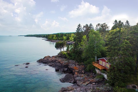 Tiny photo for 54043 Old North Shore Rd, Two Harbors, MN 55616 (MLS # 6127645)