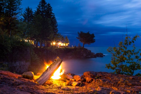 Tiny photo for 54043 Old North Shore Rd, Two Harbors, MN 55616 (MLS # 6127645)