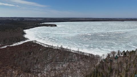 Tiny photo for 21 Nett Lake Rd, Orr, MN 55771 (MLS # 6124240)