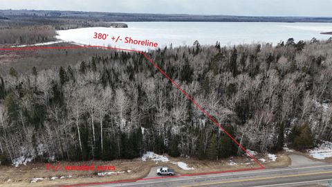 Tiny photo for 21 Nett Lake Rd, Orr, MN 55771 (MLS # 6124240)