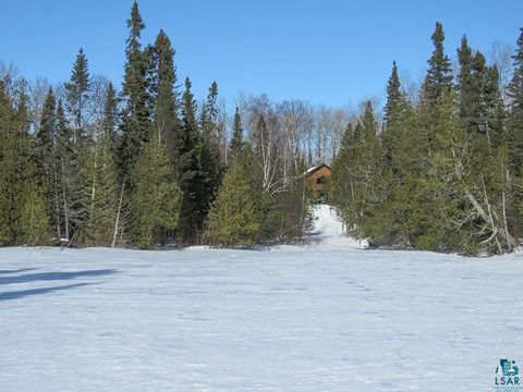 Tiny photo for 261 Caps Tr, Lutsen, MN 55612 (MLS # 6124017)