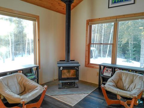 Tiny photo for 261 Caps Tr, Lutsen, MN 55612 (MLS # 6124017)