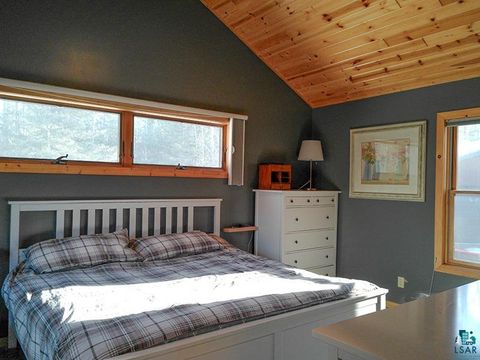 Tiny photo for 261 Caps Tr, Lutsen, MN 55612 (MLS # 6124017)