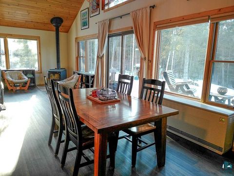 Tiny photo for 261 Caps Tr, Lutsen, MN 55612 (MLS # 6124017)