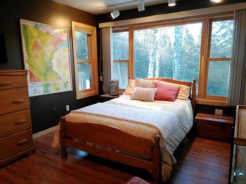 Tiny photo for 261 Caps Tr, Lutsen, MN 55612 (MLS # 6124017)