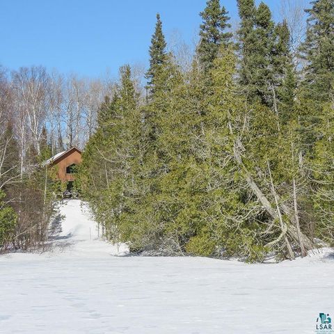 Tiny photo for 261 Caps Tr, Lutsen, MN 55612 (MLS # 6124017)