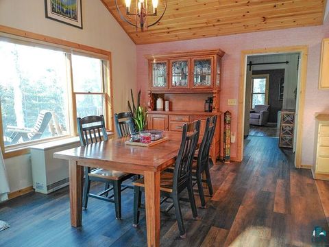 Tiny photo for 261 Caps Tr, Lutsen, MN 55612 (MLS # 6124017)