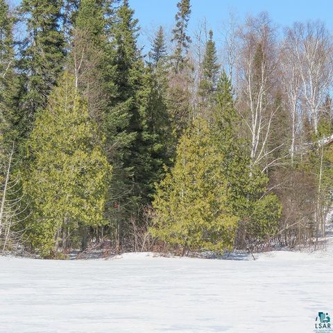 Tiny photo for 261 Caps Tr, Lutsen, MN 55612 (MLS # 6124017)