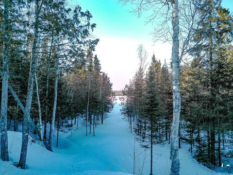 Tiny photo for 261 Caps Tr, Lutsen, MN 55612 (MLS # 6124017)