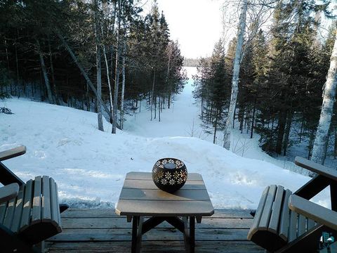 Tiny photo for 261 Caps Tr, Lutsen, MN 55612 (MLS # 6124017)