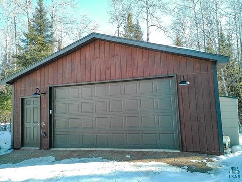 Tiny photo for 261 Caps Tr, Lutsen, MN 55612 (MLS # 6124017)