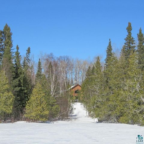 Tiny photo for 261 Caps Tr, Lutsen, MN 55612 (MLS # 6124017)