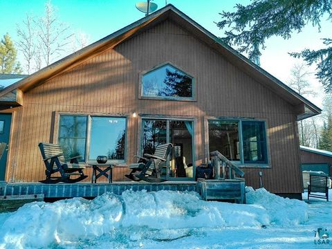 Tiny photo for 261 Caps Tr, Lutsen, MN 55612 (MLS # 6124017)